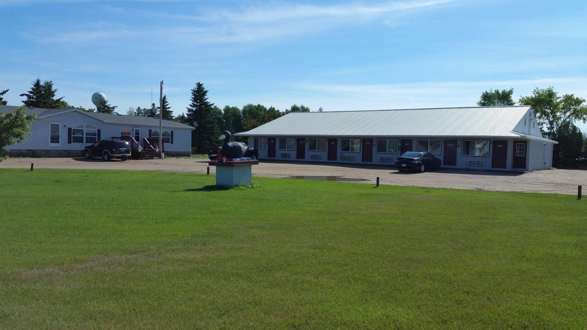 Drake Motel Blackduck المظهر الخارجي الصورة