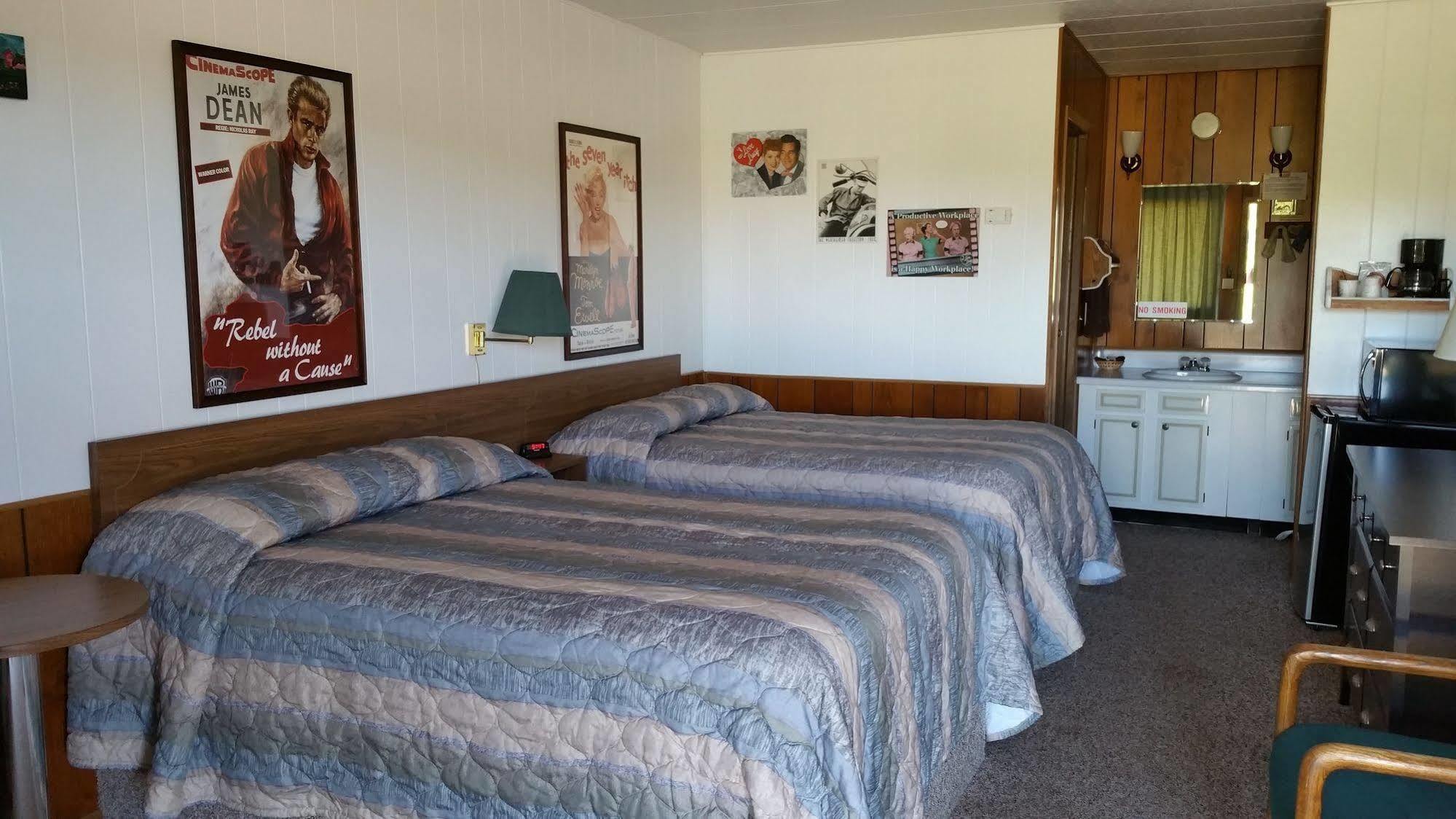 Drake Motel Blackduck المظهر الخارجي الصورة