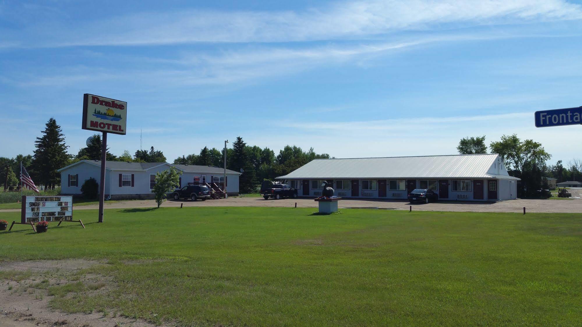 Drake Motel Blackduck المظهر الخارجي الصورة